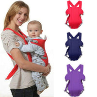 Infant Baby Front Carrier Breathable Ergonomic Comfortable Hipseat Sling Adjustable Pouch Wrap Travel Backpack Baby Kangaroo - Karout Online -Karout Online Shopping In lebanon - Karout Express Delivery 