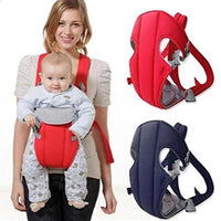 Infant Baby Front Carrier Breathable Ergonomic Comfortable Hipseat Sling Adjustable Pouch Wrap Travel Backpack Baby Kangaroo - Karout Online -Karout Online Shopping In lebanon - Karout Express Delivery 