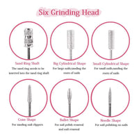 Mini Nail Machine, Variable Speed Rotary Detail Carver - Karout Online -Karout Online Shopping In lebanon - Karout Express Delivery 