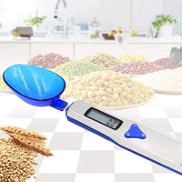Digital Measuring Kitchen Spoon / LCD Display / Weight Scale - Karout Online -Karout Online Shopping In lebanon - Karout Express Delivery 
