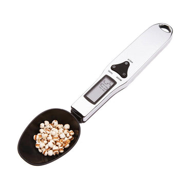 Digital Measuring Kitchen Spoon / LCD Display / Weight Scale - Karout Online -Karout Online Shopping In lebanon - Karout Express Delivery 