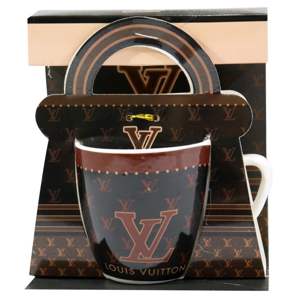 Louis Vuitton Mug St-34/q-1160/00349 Home & Kitchen