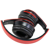 Stn-12 Wireless Bluetooth Headphone With Micro Sd Card Slot Fm Phone Acce