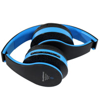 Stn-12 Wireless Bluetooth Headphone With Micro Sd Card Slot Fm Phone Acce