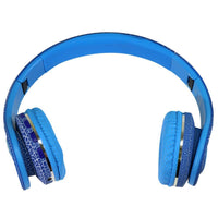 Stn-17 Premium Rechargeable Wireless Headphones Stereo Phone Acce