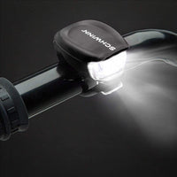 Schwinn 11 Lumen Quick Wrap Front and Rear Light Kit - Karout Online -Karout Online Shopping In lebanon - Karout Express Delivery 