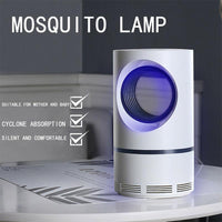 Led Mosquito Killer Lamp USB Electric Mosquito Repeller Mosquito Trap