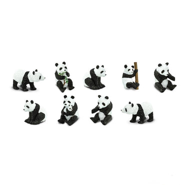 Safari Panda Figure - Karout Online -Karout Online Shopping In lebanon - Karout Express Delivery 