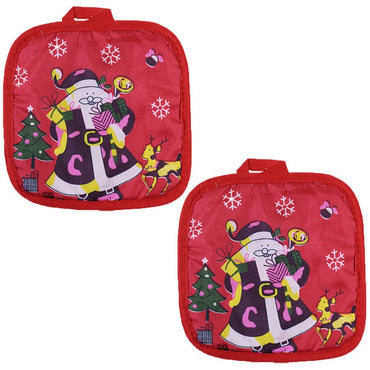 Pot Pad Heat Proof  (2 Pcs) / E-1080 - Karout Online -Karout Online Shopping In lebanon - Karout Express Delivery 