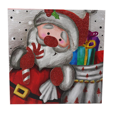 Christmas Small Gift Box / Q-969-1 - Karout Online -Karout Online Shopping In lebanon - Karout Express Delivery 