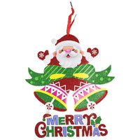 Christmas Foam Decoration Hanger / Q-960 - Karout Online -Karout Online Shopping In lebanon - Karout Express Delivery 