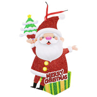 Christmas Foam Hanger Decoration / Q-965 - Karout Online -Karout Online Shopping In lebanon - Karout Express Delivery 