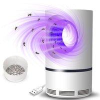 Led Mosquito Killer Lamp USB Electric Mosquito Repeller Mosquito Trap