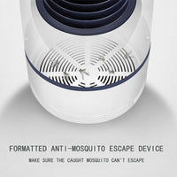 Led Mosquito Killer Lamp USB Electric Mosquito Repeller Mosquito Trap