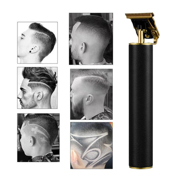 Professional Electric Hair Clipper Rechargeable Hair Cutting Machine for Men / 22FK219 / 7232