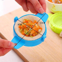 (net) Dumpling Mold Maker Gadgets Dough Press Making Mould Kitchen Home Tool / 22FK220