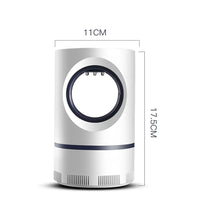 Led Mosquito Killer Lamp USB Electric Mosquito Repeller Mosquito Trap