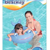 Bestway Animal Shaped Swim Rings Summer