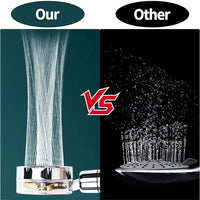 **(NET)**Shower Head High Pressure With Filter Bathroom Accessories / 74586