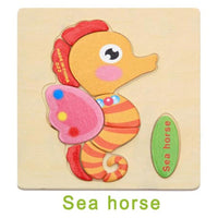 Wood Puzzle 5774 - Karout Online -Karout Online Shopping In lebanon - Karout Express Delivery 