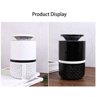 Electric LED Mosquito Killer Lamp Anti-Radiation USB Repellent Trap