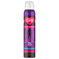 She Deodorant 200ml Angel - Karout Online -Karout Online Shopping In lebanon - Karout Express Delivery 