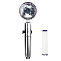 **(NET)**Shower Head High Pressure With Filter Bathroom Accessories / 74586