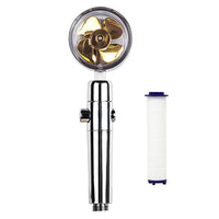 **(NET)**Shower Head High Pressure With Filter Bathroom Accessories / 74586