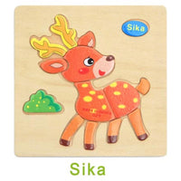 Wood Puzzle 5774 - Karout Online -Karout Online Shopping In lebanon - Karout Express Delivery 