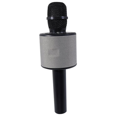 Karaoke Microphone, Q100 KTV Wireless Microphone Bluetooth 4.2 with Speaker Loud - Karout Online -Karout Online Shopping In lebanon - Karout Express Delivery 