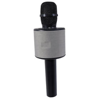 Karaoke Microphone, Q100 KTV Wireless Microphone Bluetooth 4.2 with Speaker Loud - Karout Online -Karout Online Shopping In lebanon - Karout Express Delivery 