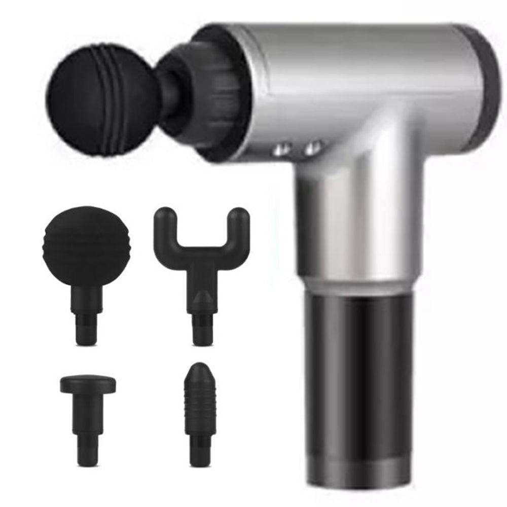 Shop Online Fascial Gun Vibration Massage Device ( 5 Massage heads) / MA-8817 - Karout Online Shopping In lebanon - Karout Online Express Delivery - Karout Online mall Shopping In lebanon - Karout Online Plus - - Shop Online Fascial Gun Vibration Massage Device ( 5 Massage heads) / MA-8817 - Karout Online Shopping In lebanon - Karout Online Express Delivery - Karout Online mall Shopping In lebanon - Karout Online Plus - -