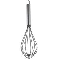 Stainless steel whisk Plastic Handle - Karout Online -Karout Online Shopping In lebanon - Karout Express Delivery 