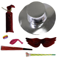 Shop Online Happy New Year  Cotillion Set - Karout Online Shopping In lebanon