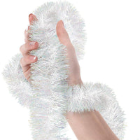 Shop Online Christmas Glitter Colored Garland / C-103 - Karout Online Shopping In lebanon