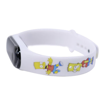 Kids Cartoon Led Digital Watch Touch led Watch - Karout Online -Karout Online Shopping In lebanon - Karout Express Delivery 