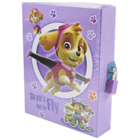 Diary Note Book Characters - Karout Online -Karout Online Shopping In lebanon - Karout Express Delivery 