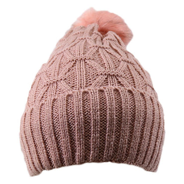 Women Winter Wool Hat N-525/ N-522 - Karout Online -Karout Online Shopping In lebanon - Karout Express Delivery 