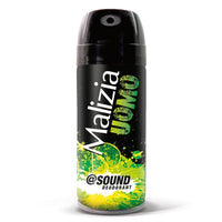 Malizia Uomo Deodorant Sound 150 ml - Karout Online -Karout Online Shopping In lebanon - Karout Express Delivery 