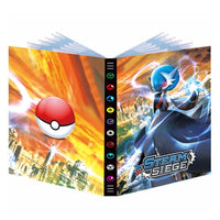 Pokemon Book Album List Collectors Folder Pocket 24 pages 22.5 x 30 cm / KC22-55 - Karout Online -Karout Online Shopping In lebanon - Karout Express Delivery 