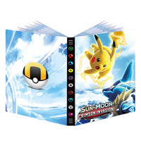 Pokemon Book Album List Collectors Folder Pocket 24 pages 22.5 x 30 cm / KC22-55 - Karout Online -Karout Online Shopping In lebanon - Karout Express Delivery 