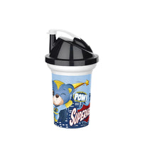 Titiz Plastik Tedy Cup 300ml - 10oz - Karout Online -Karout Online Shopping In lebanon - Karout Express Delivery 