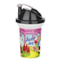Titiz Plastik Tedy Cup 300ml - 10oz - Karout Online -Karout Online Shopping In lebanon - Karout Express Delivery 
