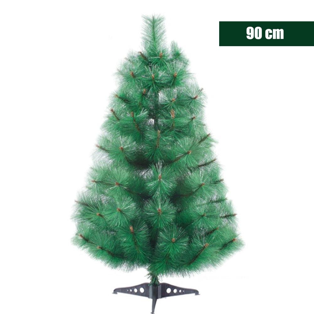 Christmas Green Tree 90 cm / C-1 - Karout Online -Karout Online Shopping In lebanon - Karout Express Delivery 