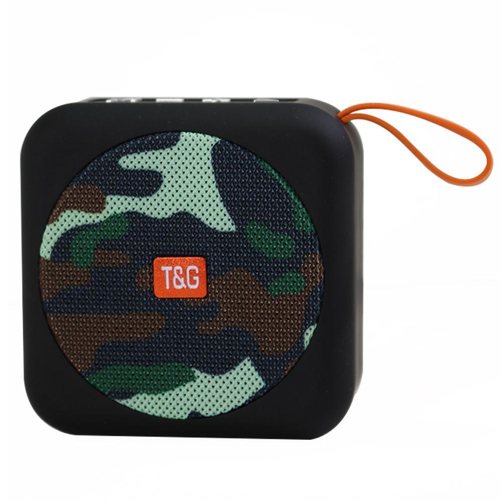 Tg505 Mini Wireless Bluetooth Speaker Portable Stereo Music Outdoor Handfree For Iphone Samsung