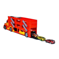 King Toys 3 Storey Transporter Truck - Karout Online -Karout Online Shopping In lebanon - Karout Express Delivery 