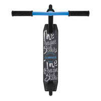 Globber Stunt Scooter GS 360 -  Black & Blue - Karout Online -Karout Online Shopping In lebanon - Karout Express Delivery 