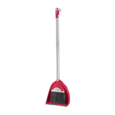 Titiz Plastik Pyramid Dustpan Set - Karout Online -Karout Online Shopping In lebanon - Karout Express Delivery 