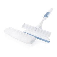 Titiz Plastik Softon Window Squeegee Microfiber Pad - Karout Online -Karout Online Shopping In lebanon - Karout Express Delivery 