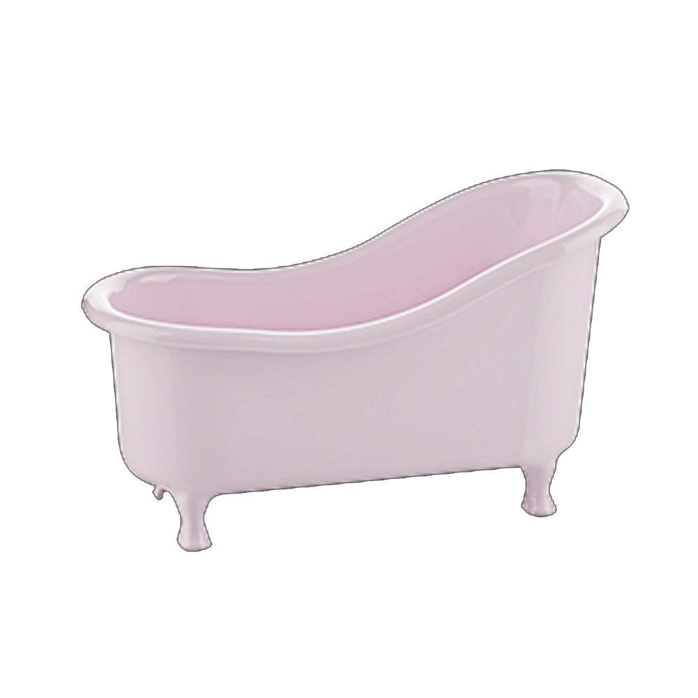 Titiz Plastik Decorative Mini Bathtub - Karout Online -Karout Online Shopping In lebanon - Karout Express Delivery 